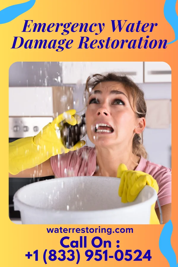 Emergency Water Damage Restoration in Hopewell, PA